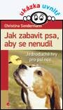 Jak zabavit psa, aby se nenudil