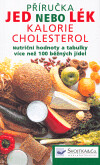 Jed nebo lék - kalorie, cholesterol