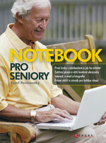 Notebook pro seniory