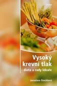 Vysoký krevní tlak   - dieta a rady lékaře